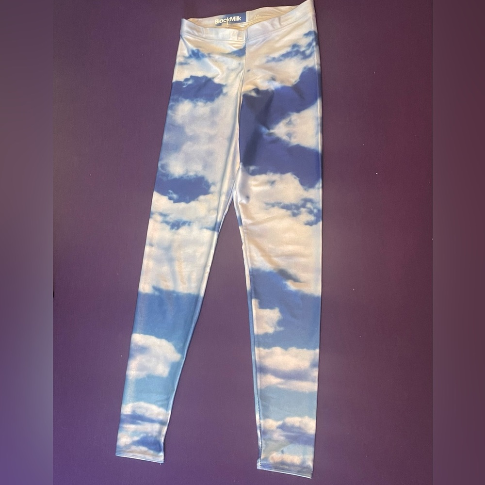 Blackmilk Cloud Leggings